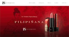 Desktop Screenshot of fscosmetics.com