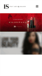 Mobile Screenshot of fscosmetics.com
